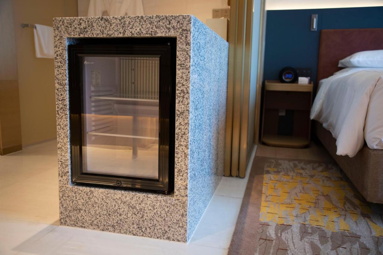 Hyatt Regency Ningbo Hangzhou Bay מראה חיצוני תמונה