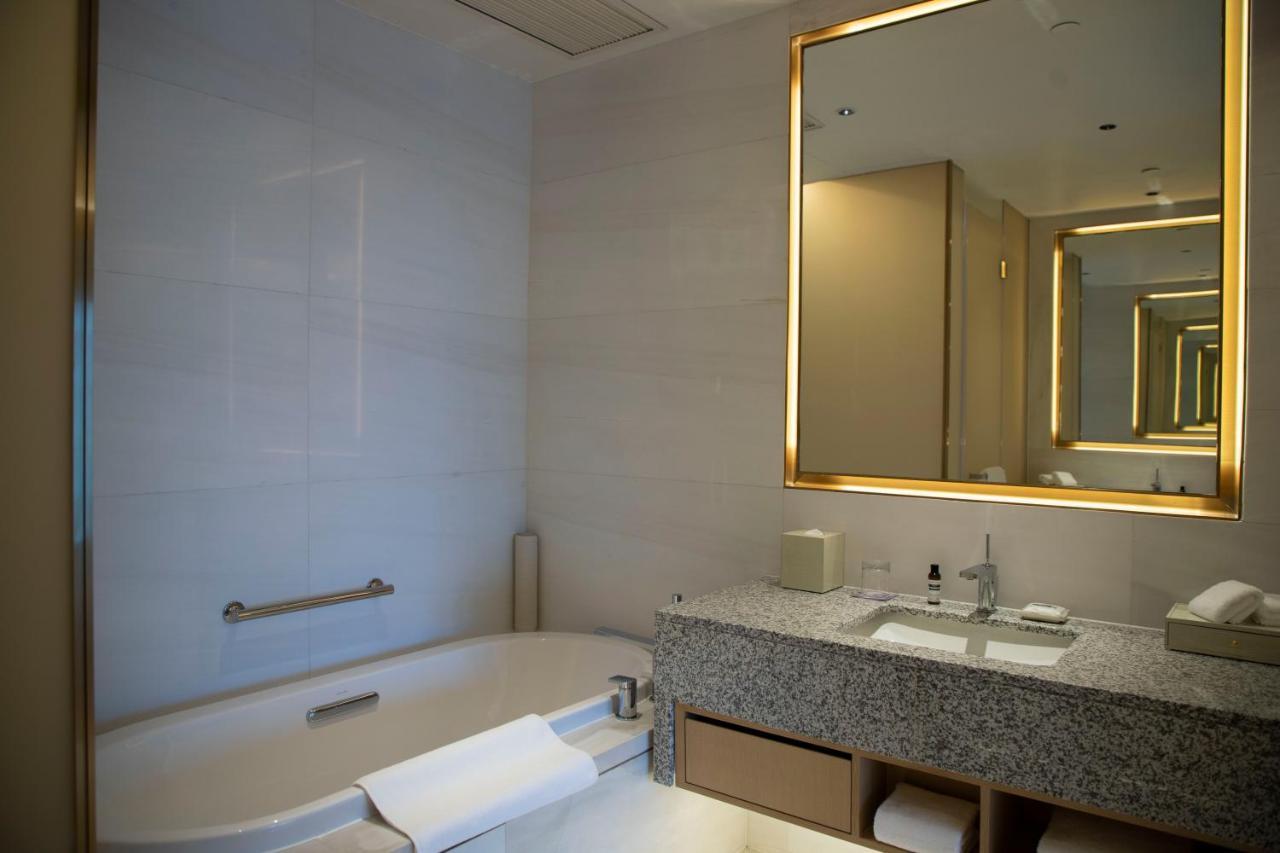 Hyatt Regency Ningbo Hangzhou Bay מראה חיצוני תמונה