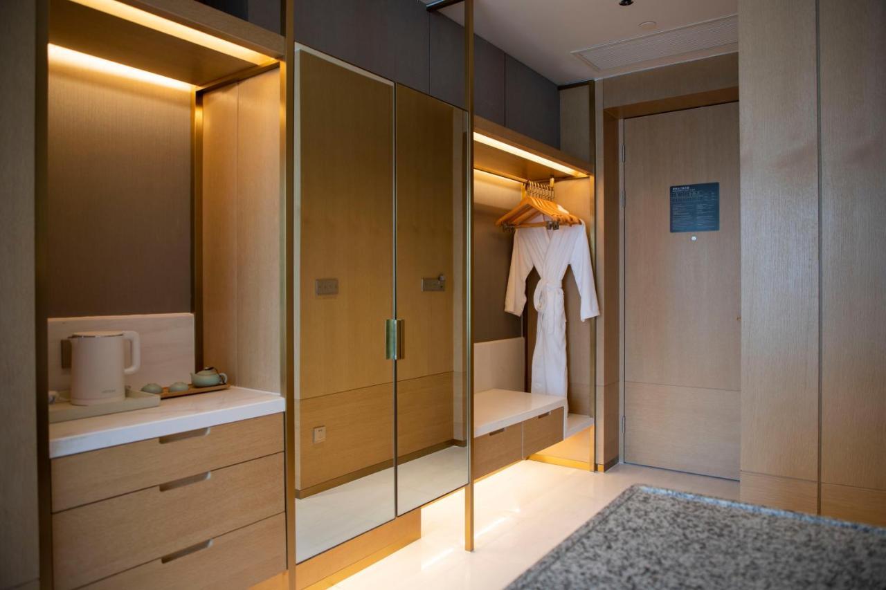Hyatt Regency Ningbo Hangzhou Bay מראה חיצוני תמונה