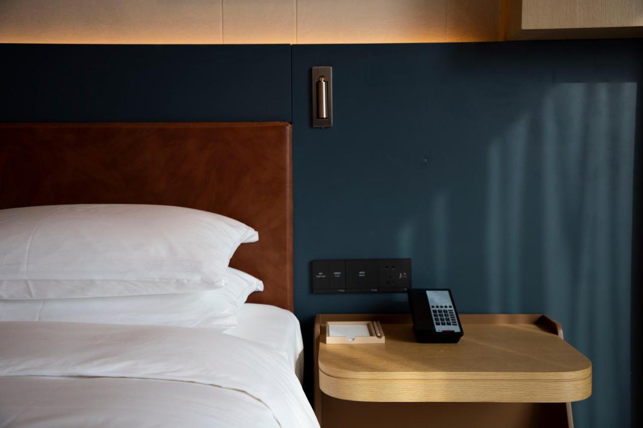 Hyatt Regency Ningbo Hangzhou Bay מראה חיצוני תמונה