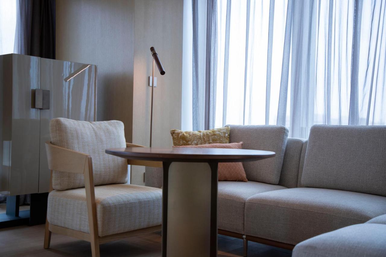 Hyatt Regency Ningbo Hangzhou Bay מראה חיצוני תמונה
