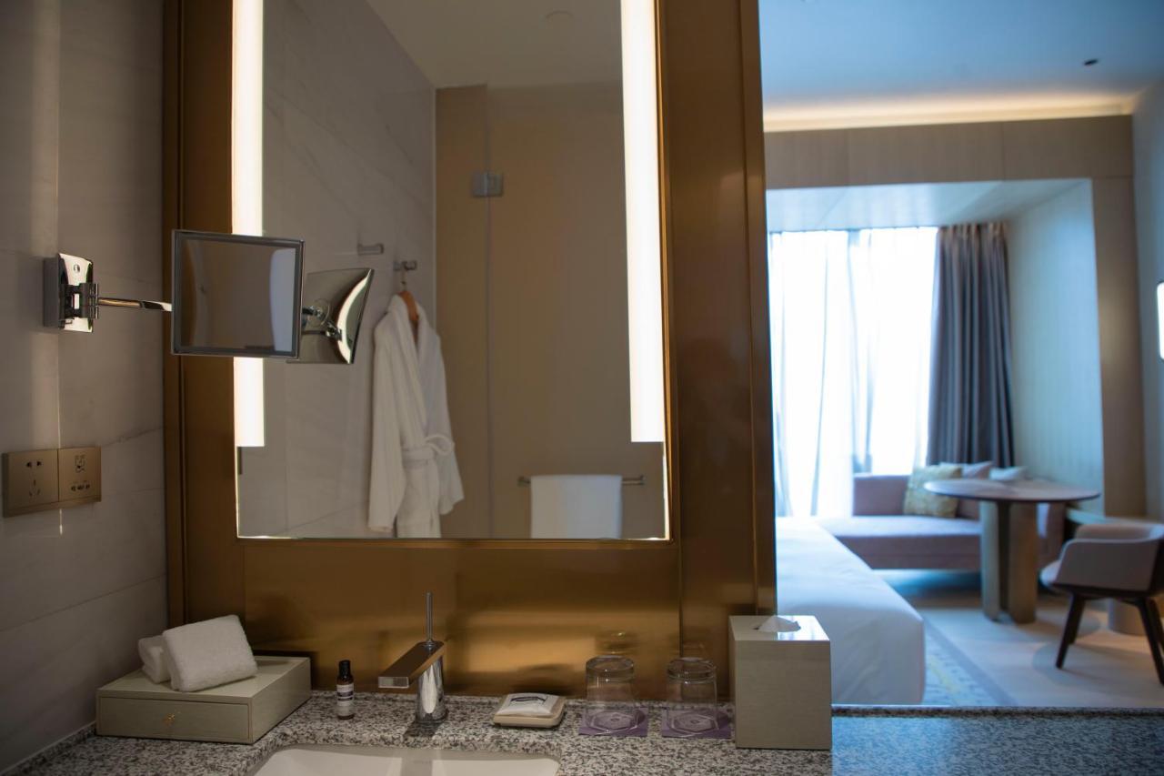 Hyatt Regency Ningbo Hangzhou Bay מראה חיצוני תמונה