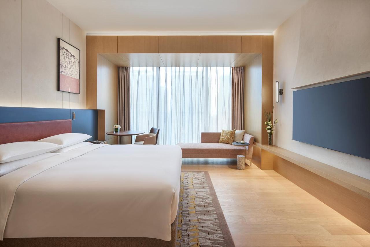 Hyatt Regency Ningbo Hangzhou Bay מראה חיצוני תמונה