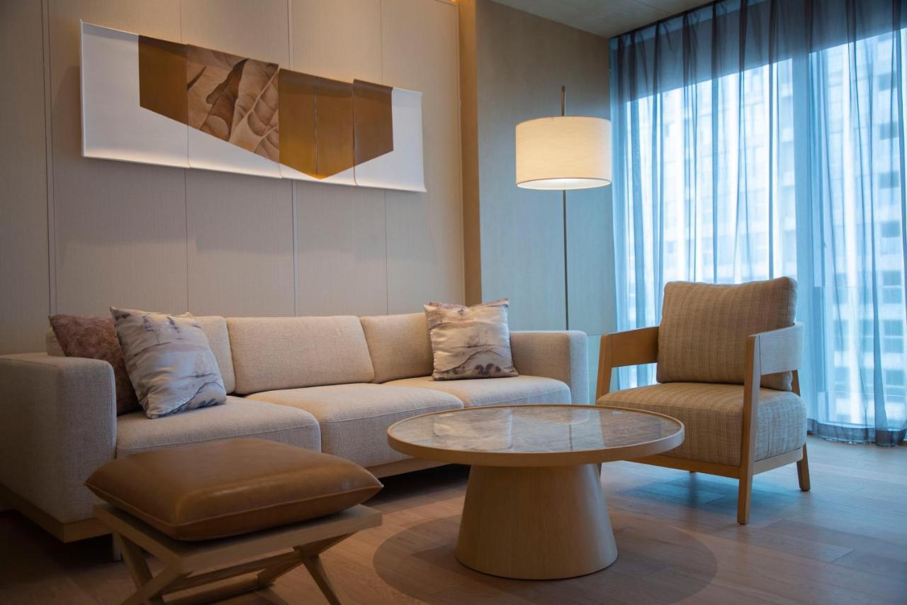 Hyatt Regency Ningbo Hangzhou Bay מראה חיצוני תמונה