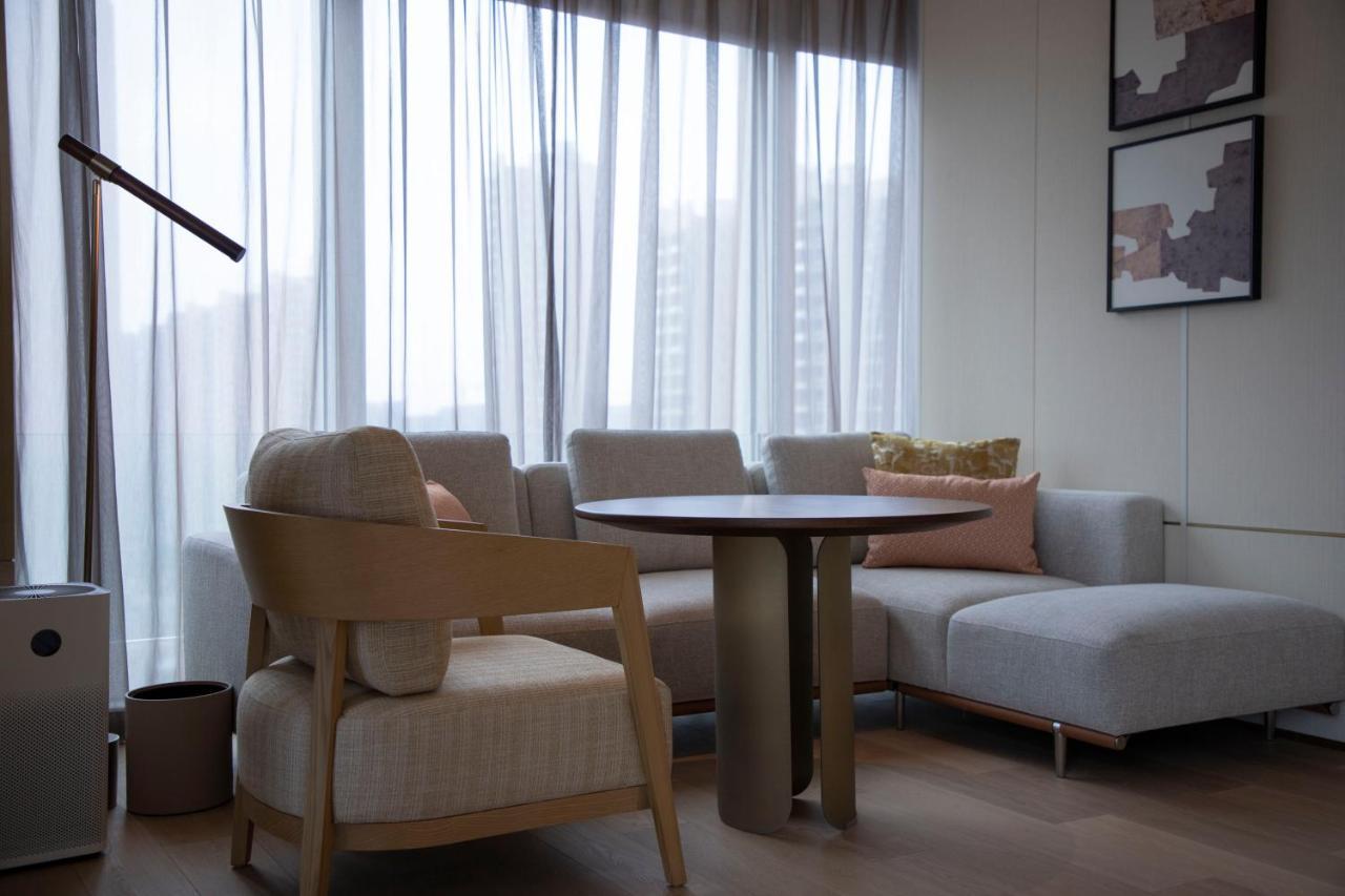 Hyatt Regency Ningbo Hangzhou Bay מראה חיצוני תמונה