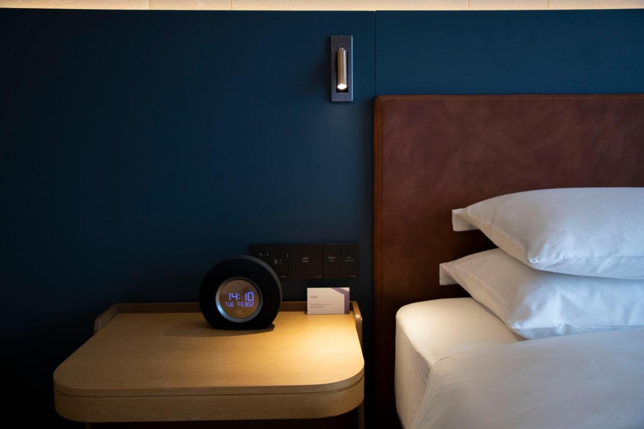 Hyatt Regency Ningbo Hangzhou Bay מראה חיצוני תמונה