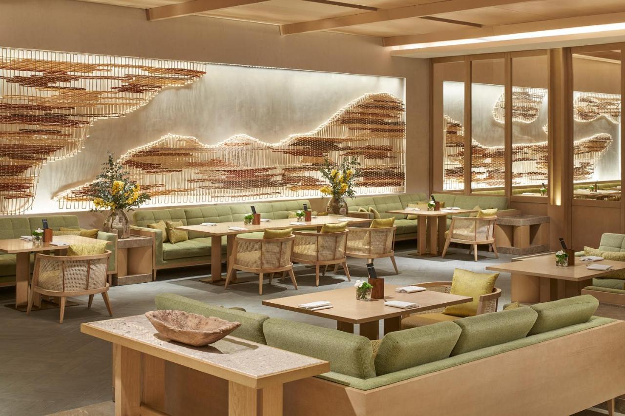 Hyatt Regency Ningbo Hangzhou Bay מראה חיצוני תמונה