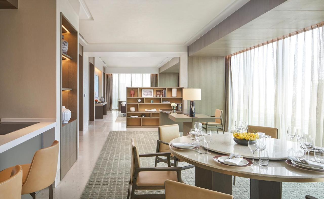 Hyatt Regency Ningbo Hangzhou Bay מראה חיצוני תמונה