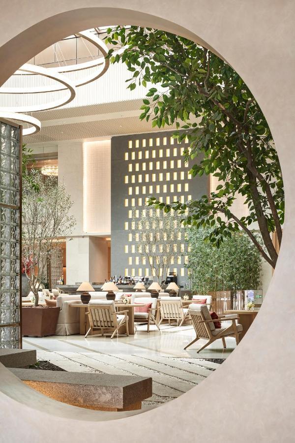 Hyatt Regency Ningbo Hangzhou Bay מראה חיצוני תמונה