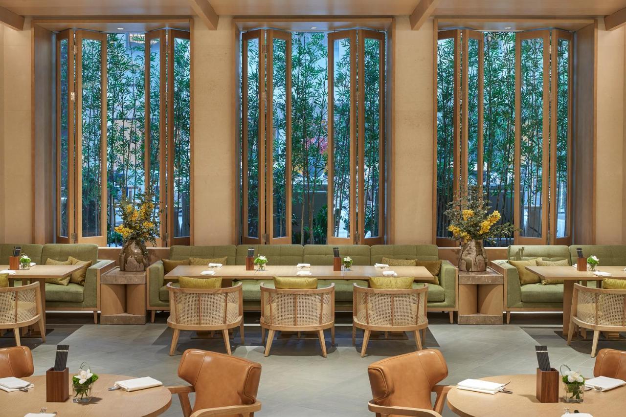 Hyatt Regency Ningbo Hangzhou Bay מראה חיצוני תמונה