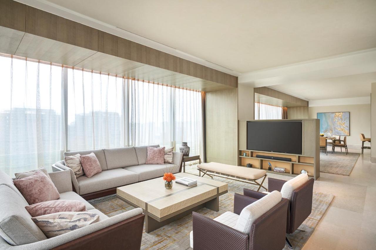 Hyatt Regency Ningbo Hangzhou Bay מראה חיצוני תמונה