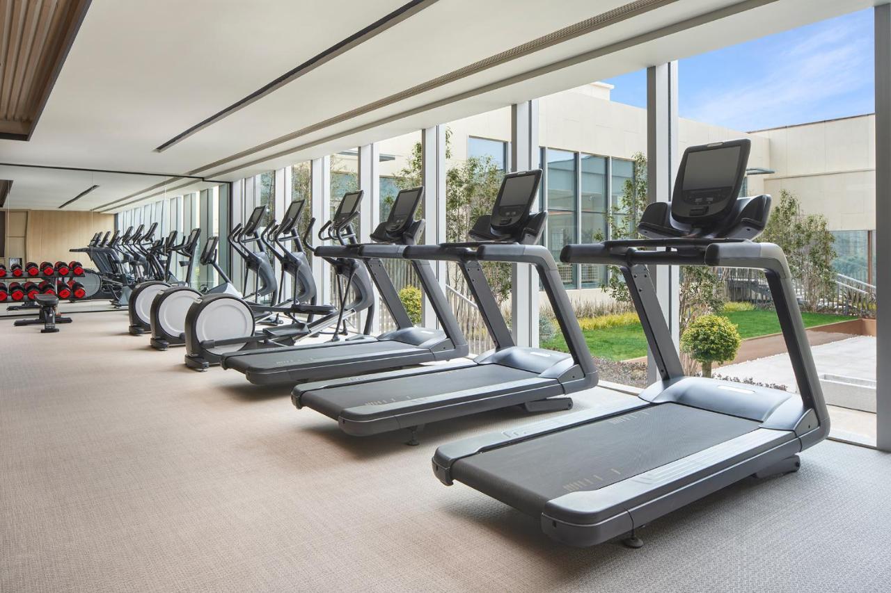 Hyatt Regency Ningbo Hangzhou Bay מראה חיצוני תמונה