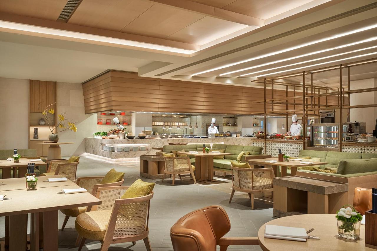 Hyatt Regency Ningbo Hangzhou Bay מראה חיצוני תמונה