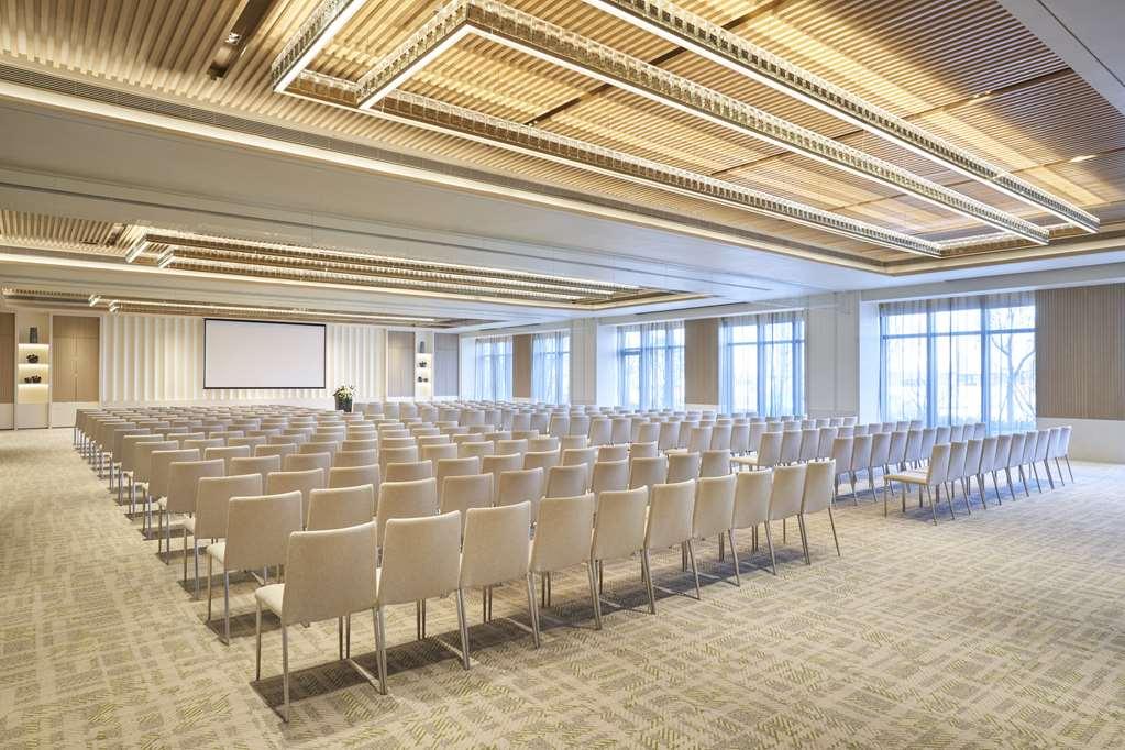 Hyatt Regency Ningbo Hangzhou Bay מתקנים תמונה