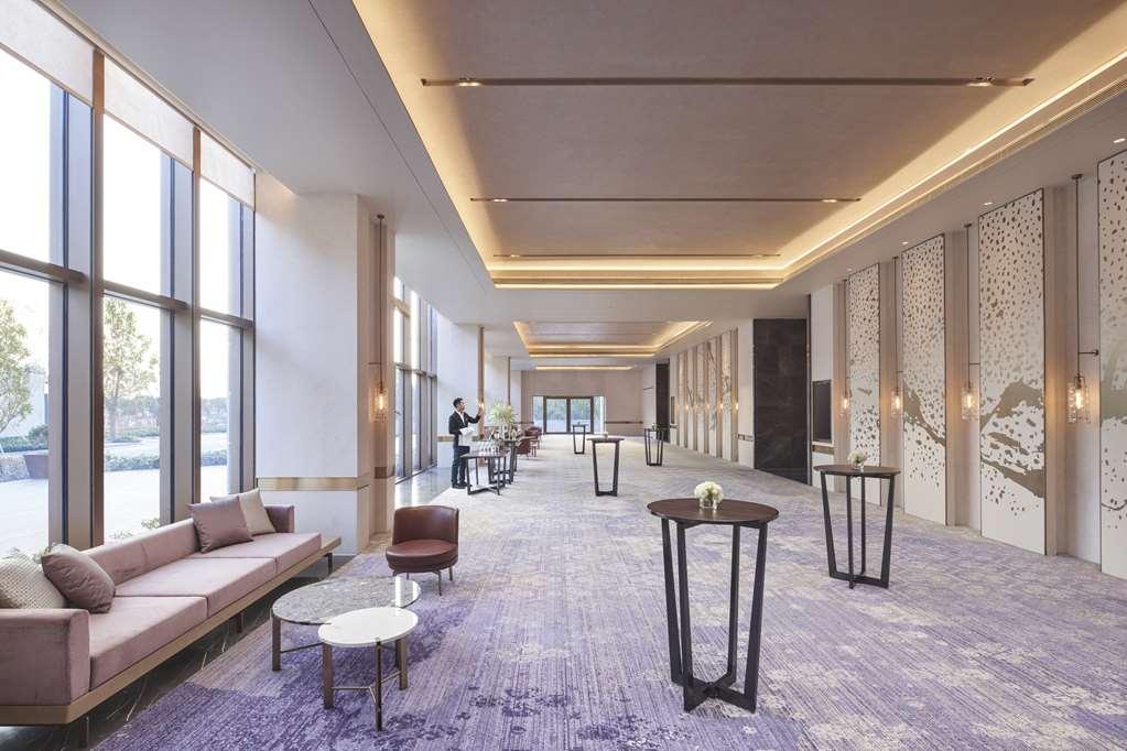Hyatt Regency Ningbo Hangzhou Bay מתקנים תמונה