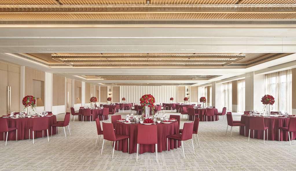 Hyatt Regency Ningbo Hangzhou Bay מראה פנימי תמונה
