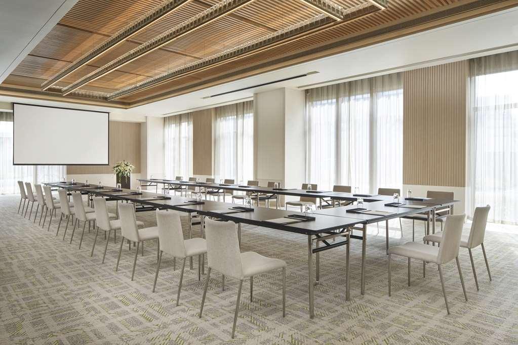 Hyatt Regency Ningbo Hangzhou Bay מתקנים תמונה